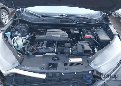 2018 Honda Cr-V Ex-L/Ex-L Navi z USA, uszkodzony, nr VIN 7FARW2H85JE013636